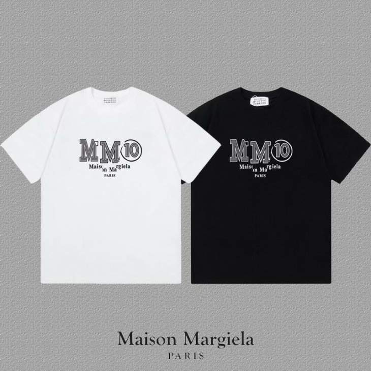 Picture of Maison Margiela T Shirts Short _SKUMaisonMargielaS-2XLxetr126442